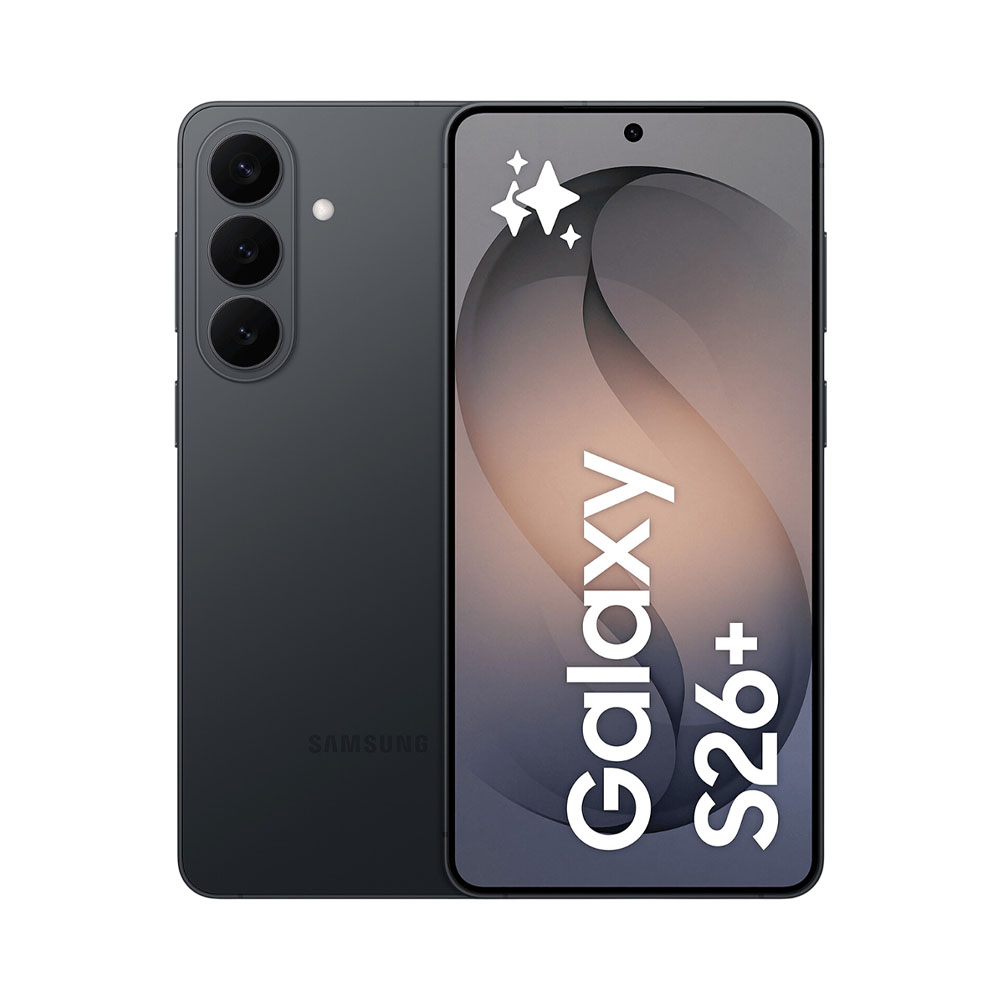 CELULAR SAMSUNG S26+ SM-S947B DS 256GB 12GB 5G BLACK